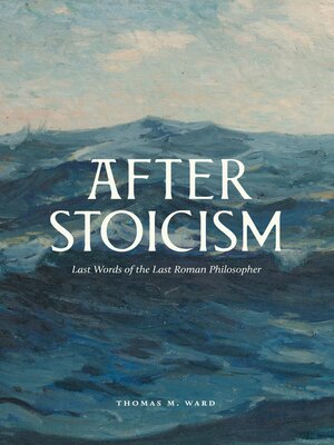 cover image of After Stoicism